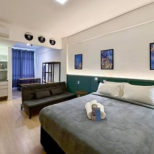 Apartamento de 1 Dormitorio